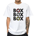 Camiseta F1 BOX BOX BOX - 73MotoSports