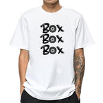 Camiseta F1 BOX BOX BOX - 73MotoSports