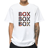 Camiseta F1 BOX BOX BOX - 73MotoSports