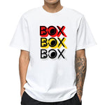 Camiseta F1 BOX BOX BOX - 73MotoSports