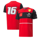 Camiseta Ferrari 2022 - 73MotoSports