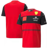 Camiseta Ferrari 2022 - 73MotoSports