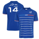 Camiseta Alpine 2022 - 73MotoSports