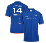 Camiseta Alpine 2022 - 73MotoSports