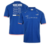 Camiseta Alpine 2022 - 73MotoSports