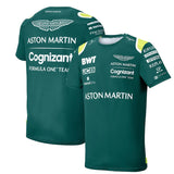 Camiseta Aston Martin 2022 - 73MotoSports