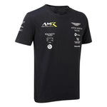 Camiseta Aston Martin 2022 - 73MotoSports