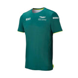 Camiseta Aston Martin 2022 - 73MotoSports