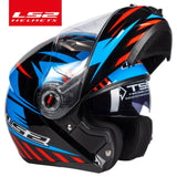 Capacete LS2 FF370 Flip up - 73MotoSports