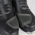 Bota Riding Tribe couro impermeável - 73MotoSports