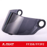 Viseira Original LS2 FF358 - 73MotoSports